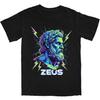 Zeus King of the Gods Shirt •Greek Mythology Shirt •Ancient God Shirt •Olympian Gods Shirt •Greek Gods Shirt •Dark Academia Shirt