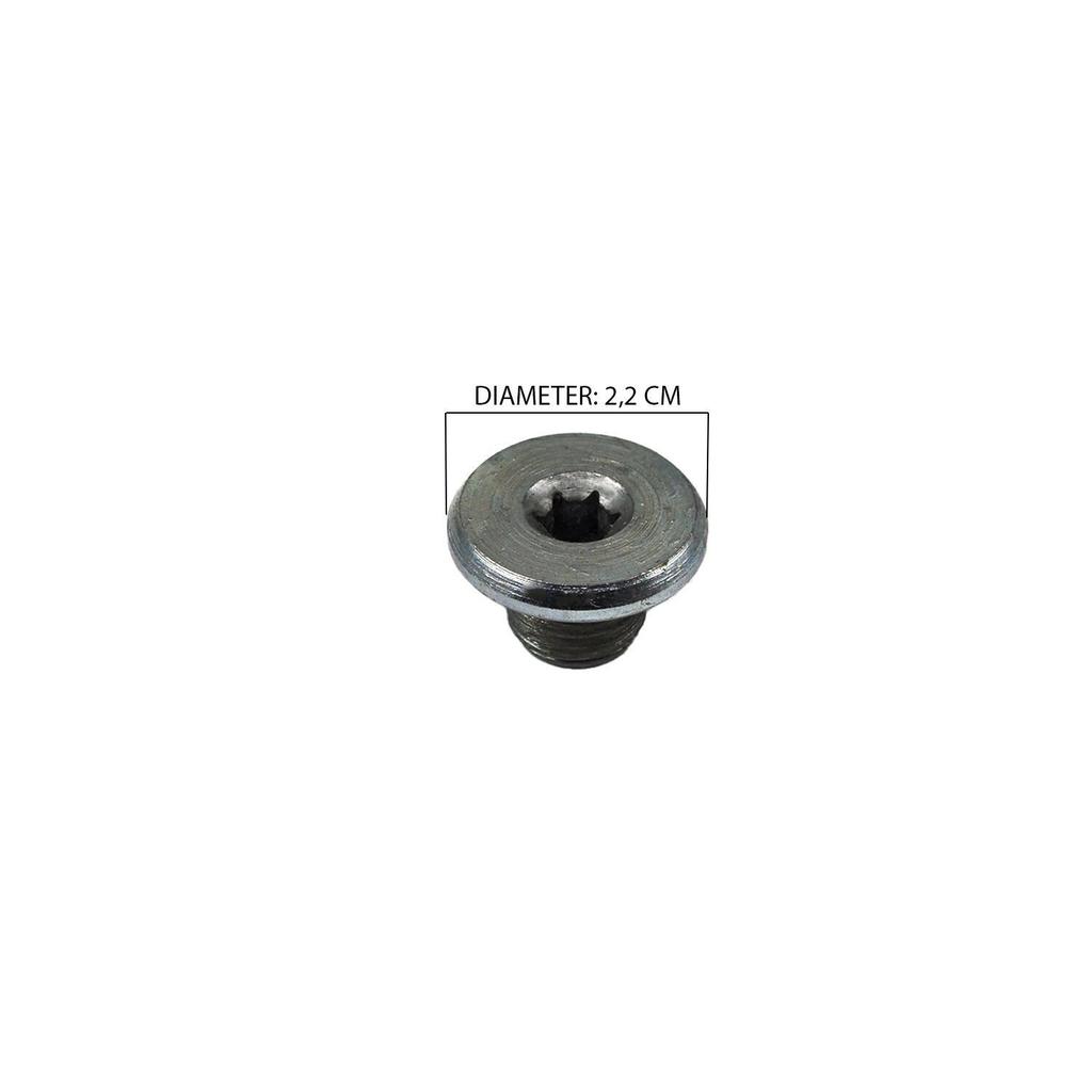 Crankcase Plug for Ford Ka, Opel Astra, Saab 9-3, BMW 3 Series