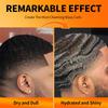 360 Wavy Frizz Gel Control Sevich Strong Hold Nourishing Scalp Wave Cream Φυσική κατά της τριχόπτωσης Πομάδα μαλλιών από πηλό για Αφρικανούς μαύρους άνδρες