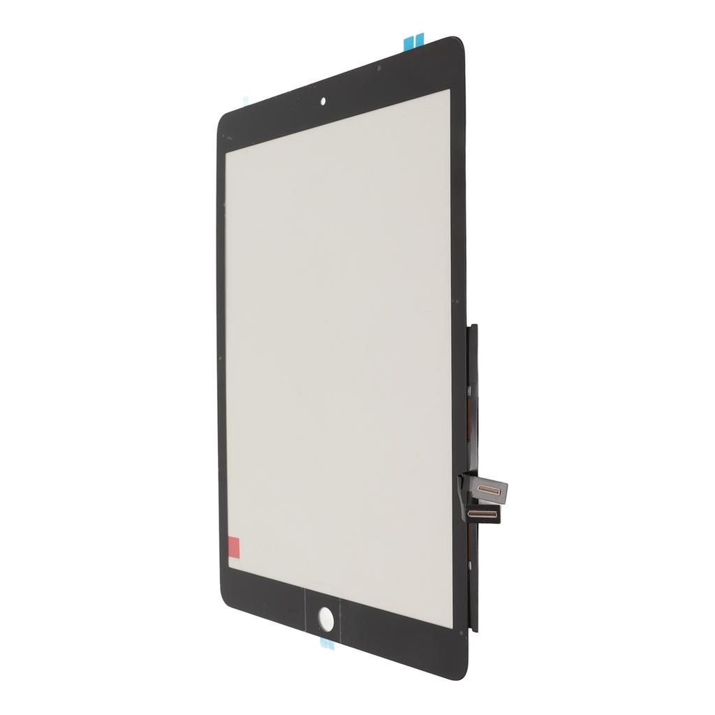 Touch Screen Panel Digitizer Black Tempered Glass Touch Screen Panel Replacement for IOS Tablet 9 10.2in