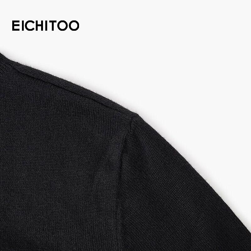 EICHITOO Women's Thermal Turtleneck Knit Base Layer