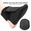Adjustable Plantar Fasciitis Night Foot Splint Drop Orthotic Brace Elastic Dorsal Night Splint Foot Rehabilitation Stretch Strap
