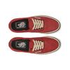 Vans Vault OG Authentic SP LX Julian Klincewicz Pantofi de căprioară, roșu cireș, unisex, din piele de căprioară, roșii cireșe VN0A5DYGAR4