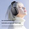 Newman TB750 Active Noise Cancelling Wireless Headphones