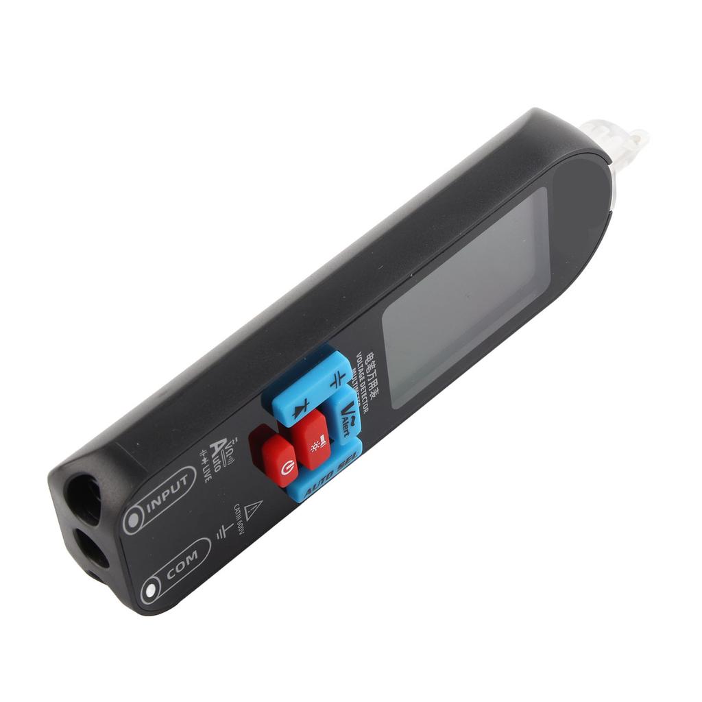 Digital Multimeter Auto Ranging LCD Display Voltage Capacitance Tester Resistance Meter Tool