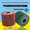 Chi Weng Stainless Steel Polishing Wheel