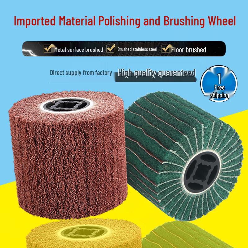Chi Weng Stainless Steel Polishing Wheel