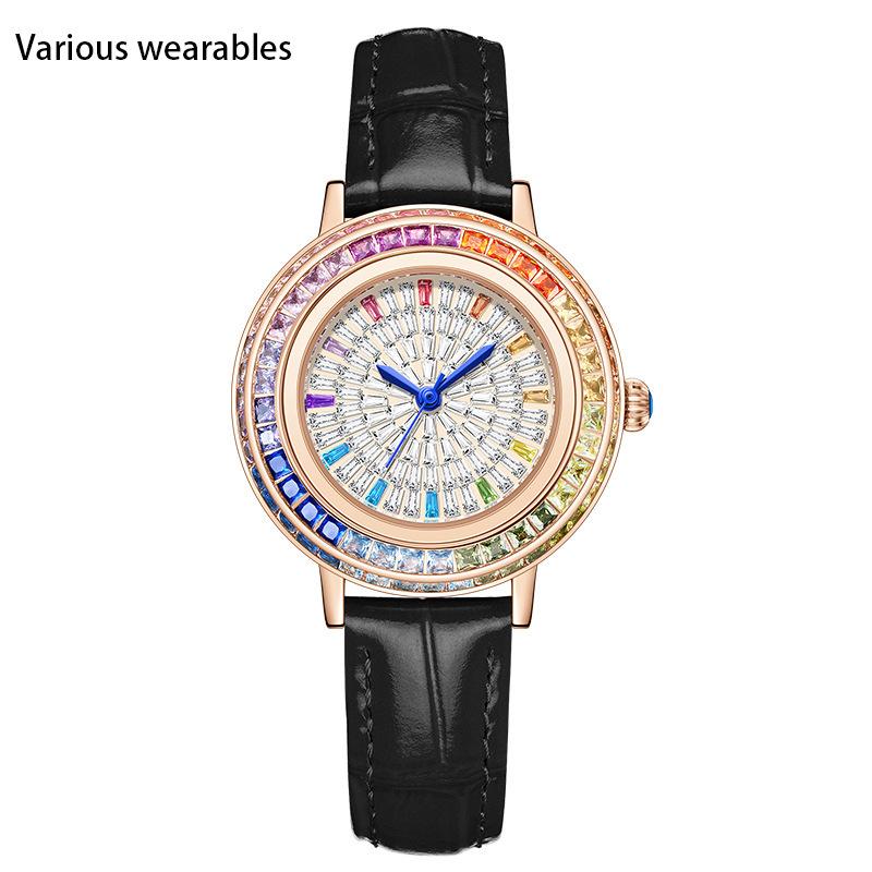 

Новые Гипсофила Высокого Класса Ниша Свет Роскошные Бриллиантовые Украшения Кристалл для Женщин