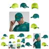Aston Martin Formula One F1 Baseball Cap Trendy And Breathable With A Large Brim For Sun Protection