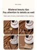Rotating Handheld Steam Brush: Dual-Use Electric Garment Steamer and Iron