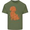 A Funny Christmas Tree Dachshund Unisexs Light Cotton TShirt