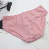 Sexy Luxurious High-end Western-style Lingerie Set Featuring A Fashionable Push-up Lace Bra and Skin-friendly Breathable Panties