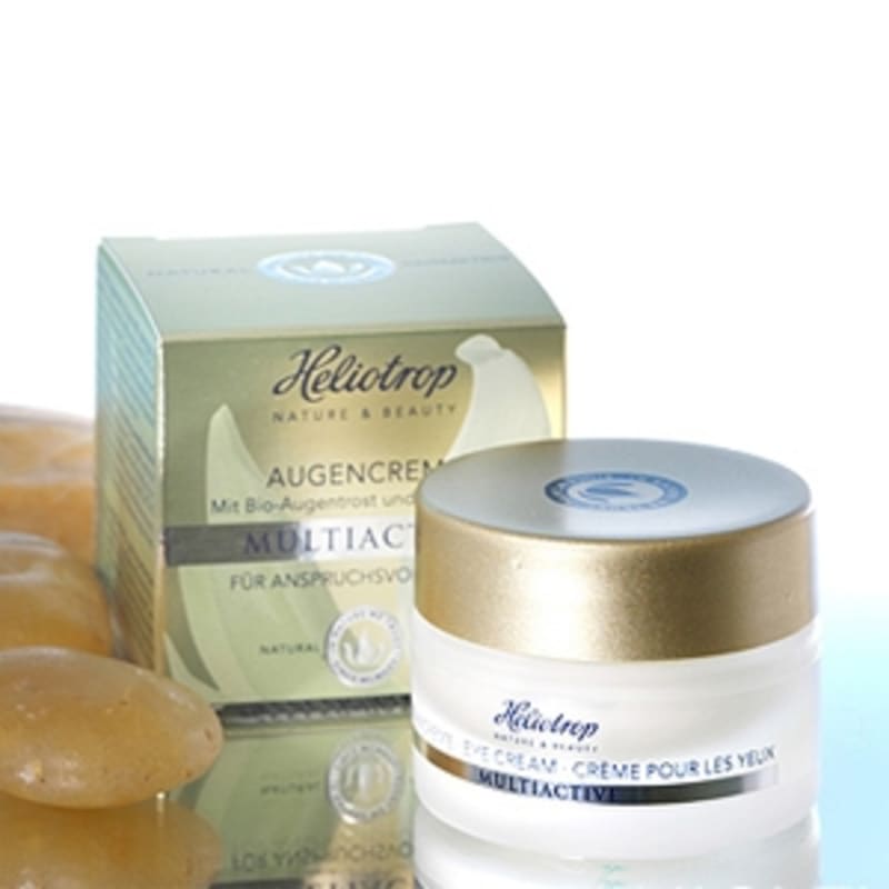

Гелиотроп Мультиактивный крем для глаз 15 мл