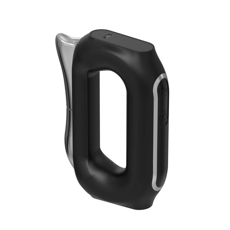 

New Electric Heating Fascia Scraping & Microcurrent Muscle Relaxation Household Massager чёрный