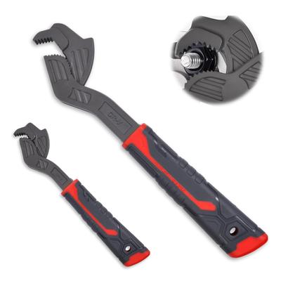 LEONTOOL Speed Pipe Conjunto de Tubos de Grande e Aberturas Torneira 3 Lados Cromo Vanádio Ferramenta Conveniente para Torneira Automotiva e Inclui Bolsa de Armazenamento