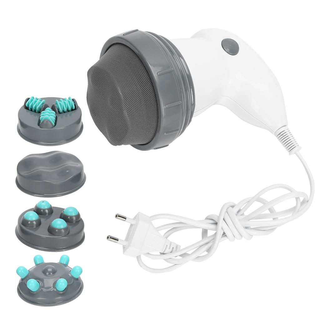 Fat Reduction Slimming Machine Electric Vibrating Body Slimming Machine for Arm Leg WaistEU Plug 220V