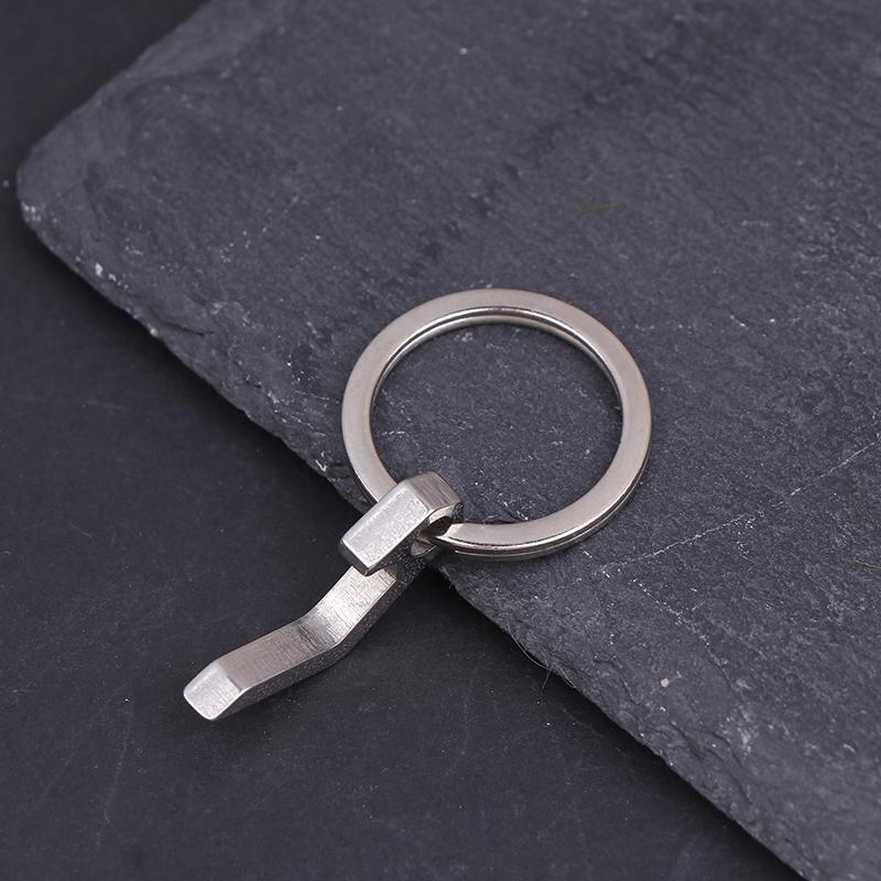 Edc Gear Mini Lightweight Bottle Beer Opener Keyring Pocket Tool Utility Gadget Outdoor Camp Hike Camping Gear Key Chains