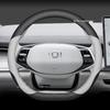 Changan Qiyuan A07 2024 Ultra-Thin Anti-Slip Steering Wheel Cover, No-Sew Design for All-Season Use