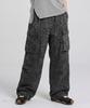 LIFEWORK Women'S) Lw3 Volume Street Wide Cargo Pants