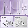 6-Pack Gel Ink Ballpoint Pens with Free Shipping for New Customers