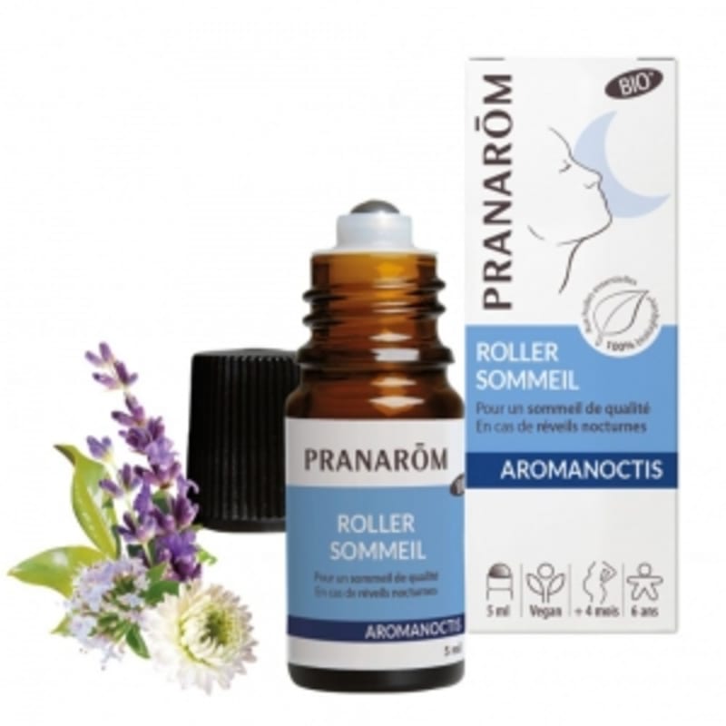 

Pranarom Somay Roller 5 ml
