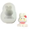 Cartoon Rabbit Silicone Chocolate Mould Cake Decorating Baking Accessories