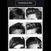 Männer Frauen Styling Pomade Stick Schnell Fixiert Reparatur Haar Wachs Stick Erhöhen Textur und Glanz