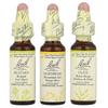 Original Flower Therapy, Mental Energy Kit, Emotional Ups and Downs, 3 Droppers, 10Ml (0.35Fl Oz) Each