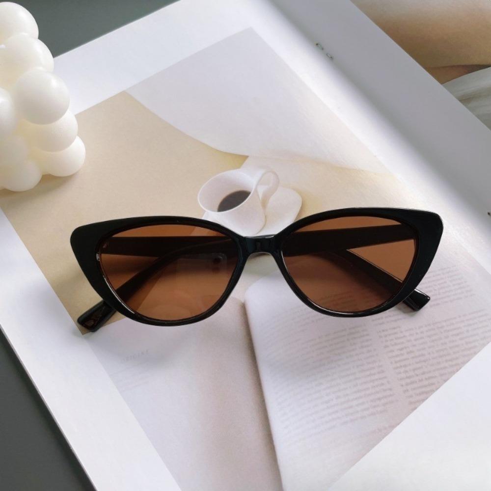 

Солнцезащитные очки кошачий глаз женские ретро классические солнцезащитные очки женские уличные пляжные солнцезащитные очки