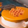 Silicone Cake Molds Honeycomb Fondant Moulds Chocolate Mousse Pastry Baking Tools Cupcake Dessert Decoration Kitchen Bakeware