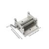 Hand Crank Sheet Roller Precision Stainless Steel Rolling Machine Portable