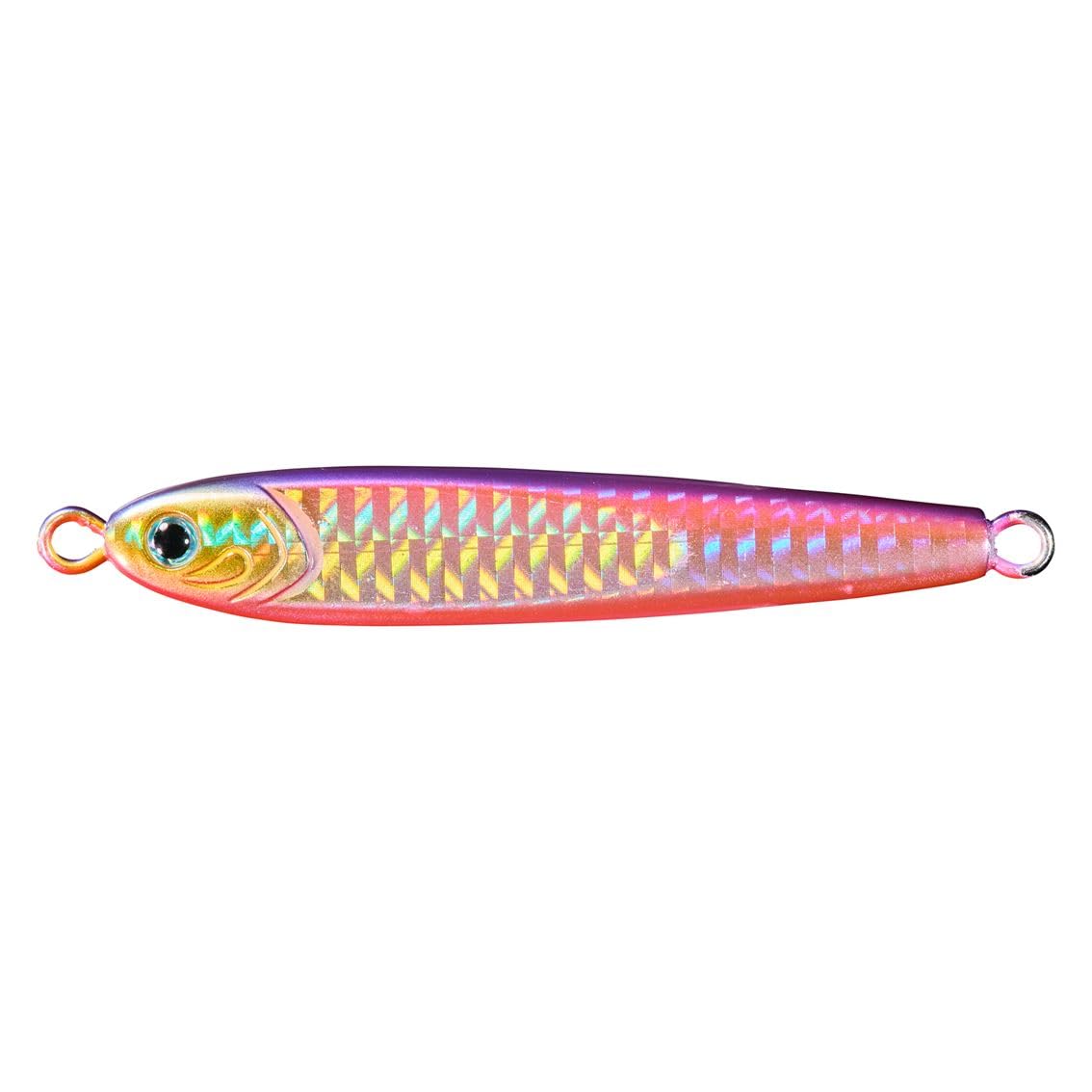 

DAIWA Tungsten Jig TG Bait Hairtail 150g PH Purple Queen