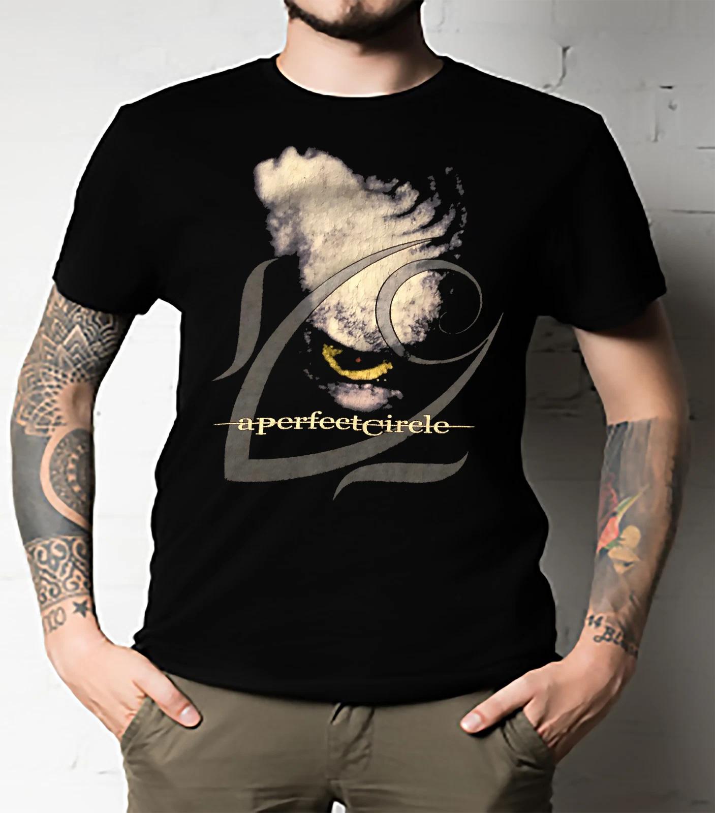 Men s and Women s T-shirts A Perfect Circle Classic M