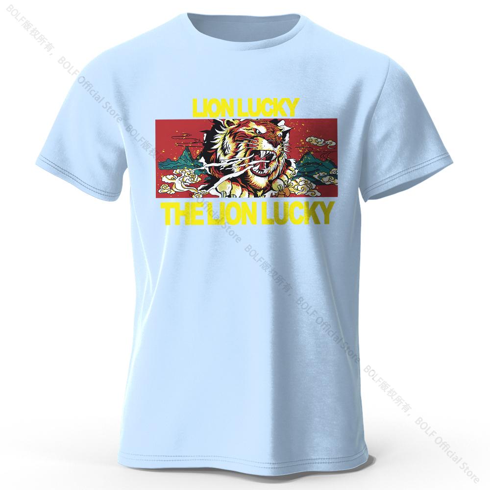 Футболка с ретро-иллюстрацией тигра, 100% хлопок, мягкая ткань, круглый вырез, короткий рукав, унисекс, винтажный вид S