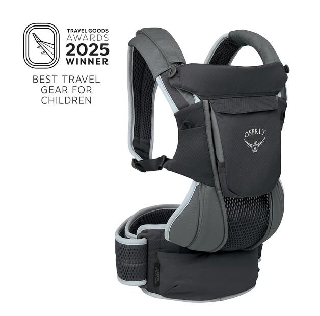 Osprey Poco Soft Child Carrier Backpack Black (10006177)