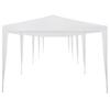 Party Tent 3x12 M PE White