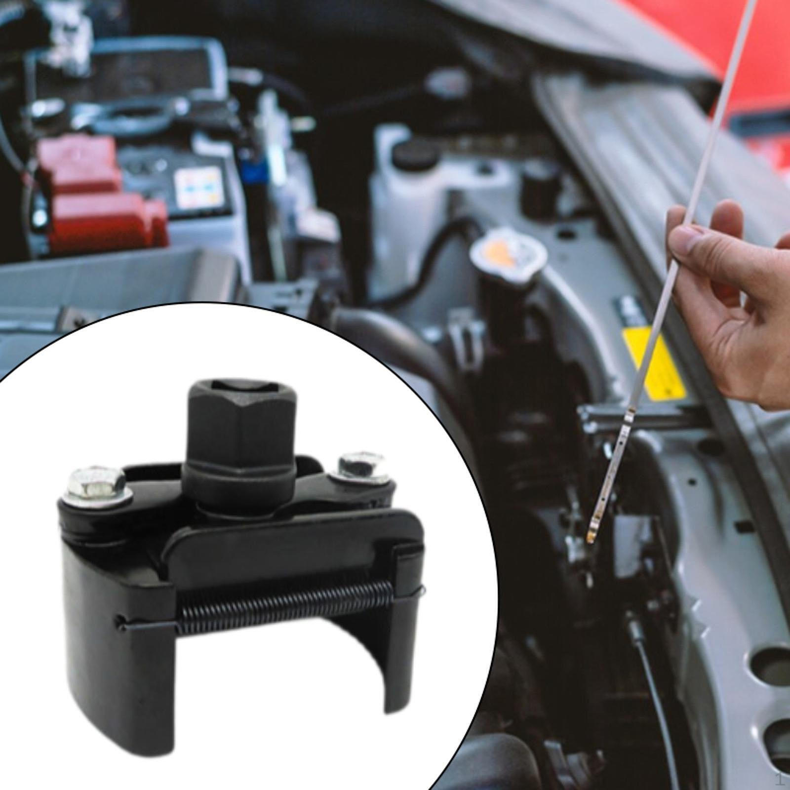 

Инструмент с 2 захватами для снятия фильтров при замене масла с регулируемой головкой для автомобилей