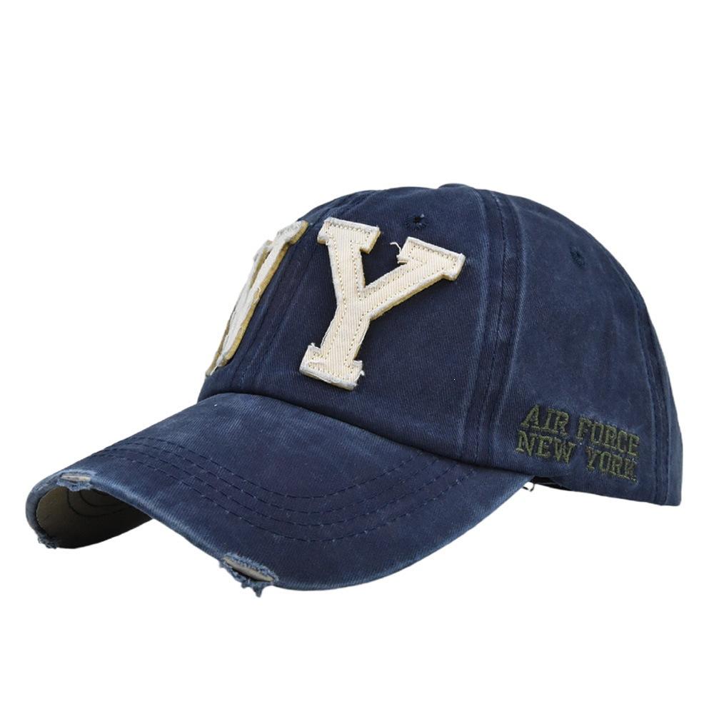 Vintage Adjustable Unisex Vintage Cap for Outdoor Hiking and Mountaineering