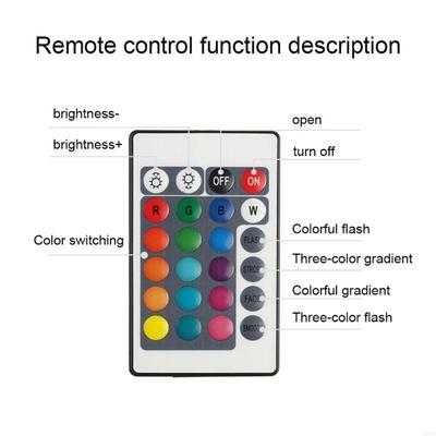 Beleuchtungszubehör – RGB-Controller