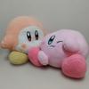 Kirby Stuffed Toy & Waddle Dee Stuffed Toy 2 Pieces Sold [approx. 40cm Size]