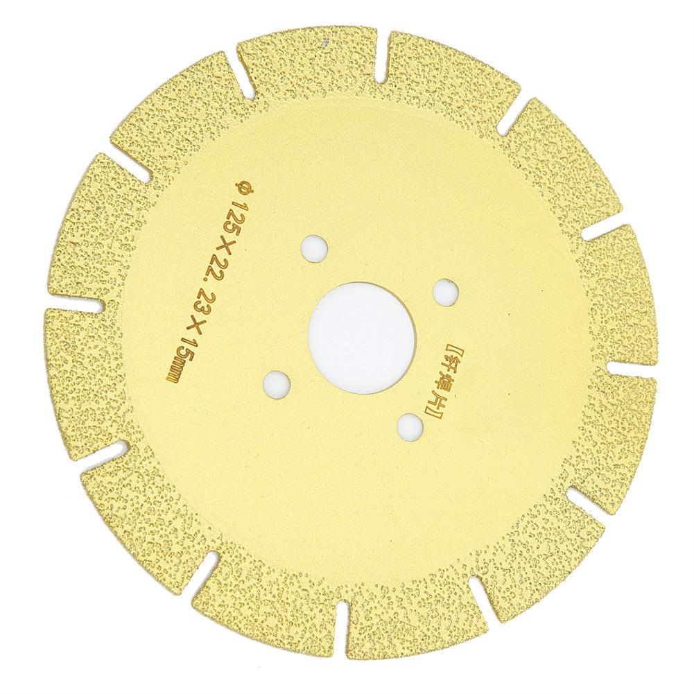 Buy Diamond Saw Blade Cast Iron Fiberglass Marble Cutting Grinding Disc