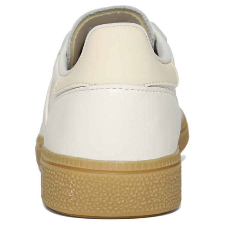 adidas Handball Spezial Kreideweiß Unisex Sneaker Creme Wunderweiß Gummi JS3867