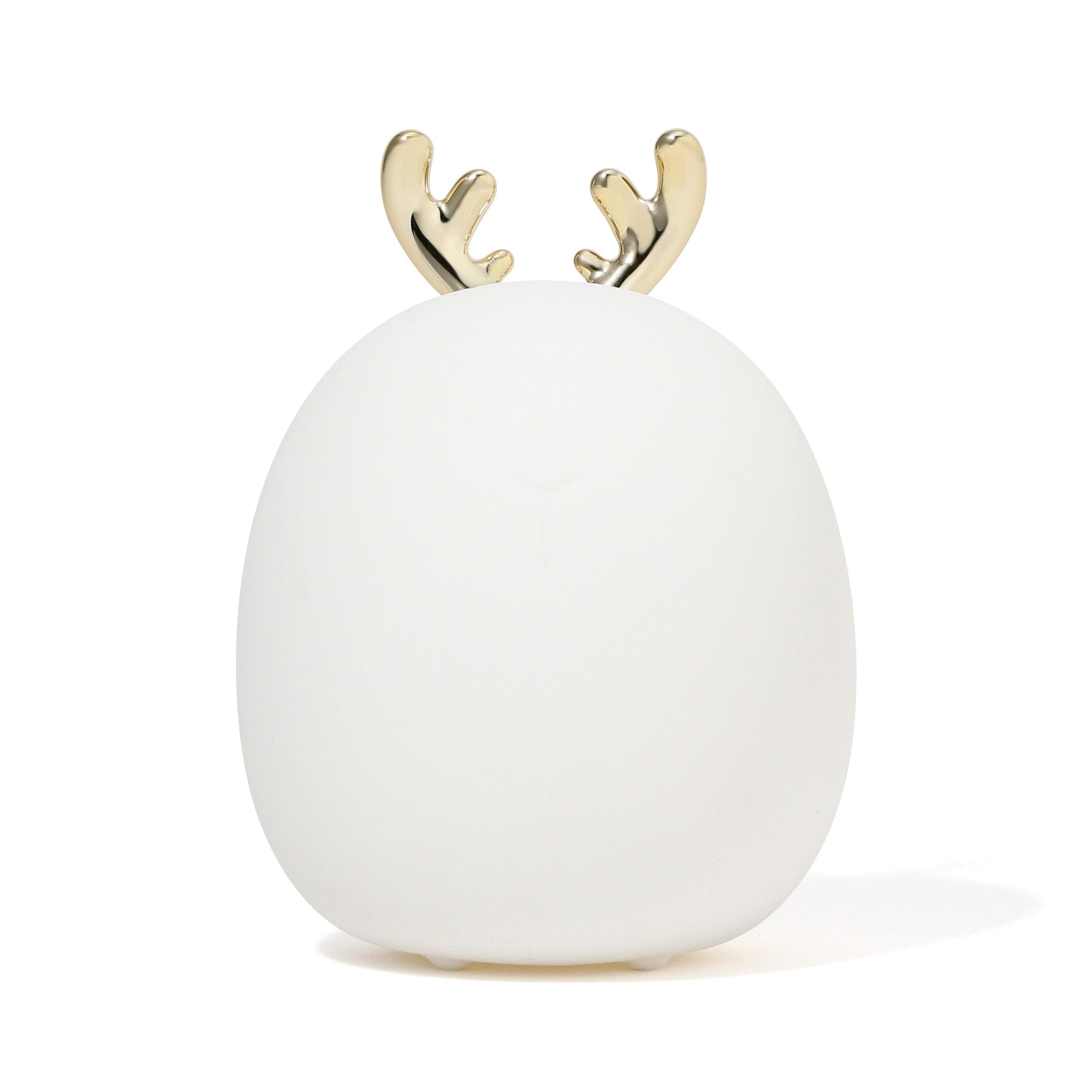 

Francfranc USB-лампа Francfranc Poyopoyo Dear White белый