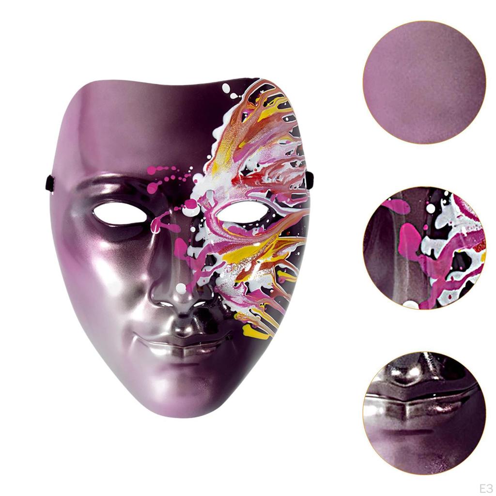 Cosplay Full Face Cover for Birthday And Themed Events