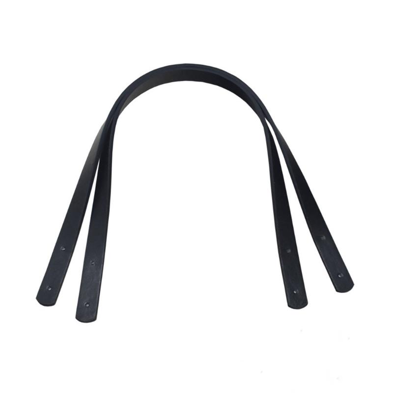 60cm Shoulder Bag Strap Armpit Bag PU Shoulder Bag Belt Replacement Lady Purse Handcraft Bag DIY Accessories for Women