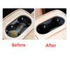 For EXLANTIX ET EXEED STERRA ET 2024-2025 Central Control Cup Holder Storage Box Silicone Cup Holder Automobile Supplies