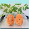 Adorable Plush Dog Keychain Cute Small Potato Backpack Charm Perfect Gift For Couples