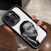 Salvador Dali Art Phone Case For IPhone 17 Pro Max 15 Pro 16 14 Plus 12 13 Mini 11 Pro Shockproof Soft Cover