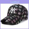 My Embroidery Letter Baseball Cap Colour Printing Peaked Caps Gift Breathable