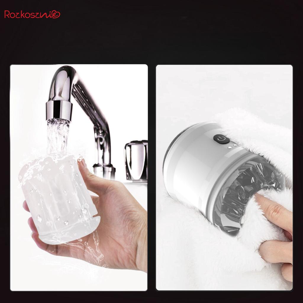 Mužský masturbátor umělá vagína vibrační režimy vibrační vajíčko sex gadget